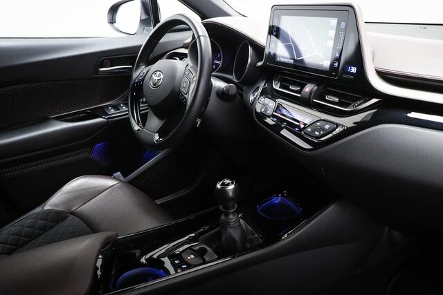 Toyota C-HR 1.2 Executive | STOELVERWARMING | DAB | CAMERA | TREKHAAK