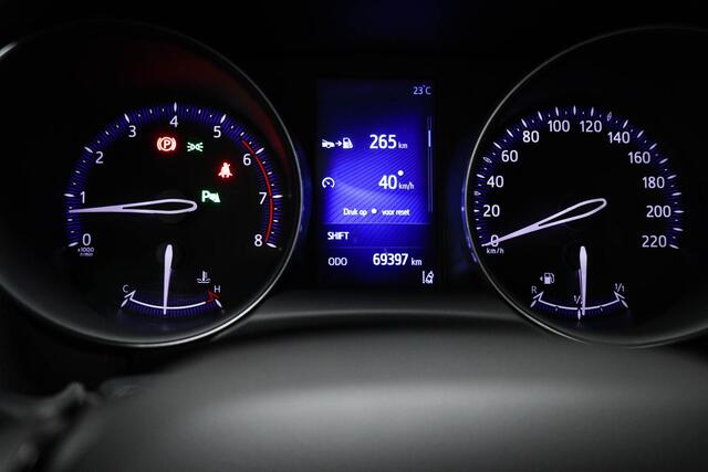 Toyota C-HR 1.2 Executive | STOELVERWARMING | DAB | CAMERA | TREKHAAK