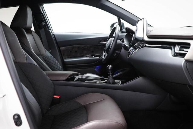 Toyota C-HR 1.2 Executive | STOELVERWARMING | DAB | CAMERA | TREKHAAK