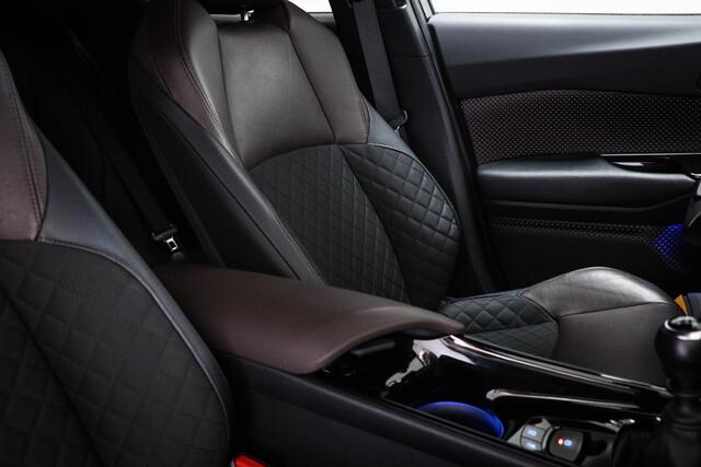 Toyota C-HR 1.2 Executive | STOELVERWARMING | DAB | CAMERA | TREKHAAK