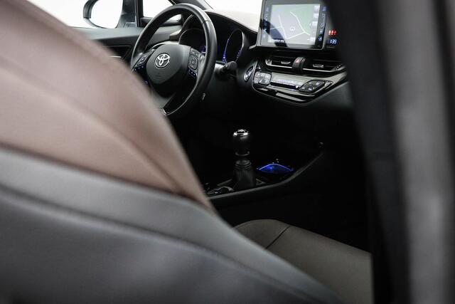 Toyota C-HR 1.2 Executive | STOELVERWARMING | DAB | CAMERA | TREKHAAK