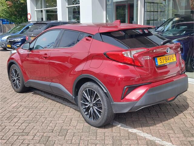 Toyota C-HR 1.8 HYBRID DYNAMIC Adaptive Cruise | Regensensor | Keyless