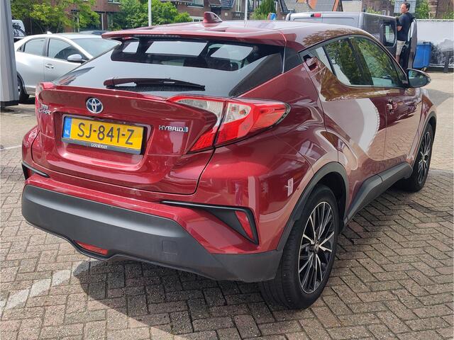 Toyota C-HR 1.8 HYBRID DYNAMIC Adaptive Cruise | Regensensor | Keyless