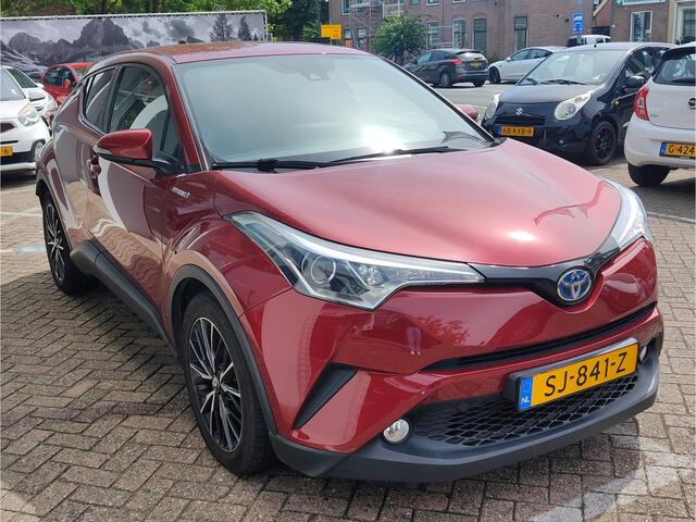 Toyota C-HR 1.8 HYBRID DYNAMIC Adaptive Cruise | Regensensor | Keyless