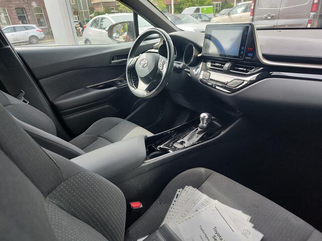 Toyota C-HR 1.8 HYBRID DYNAMIC Adaptive Cruise | Regensensor | Keyless