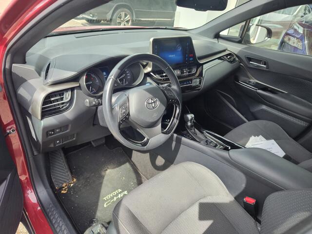 Toyota C-HR 1.8 HYBRID DYNAMIC Adaptive Cruise | Regensensor | Keyless