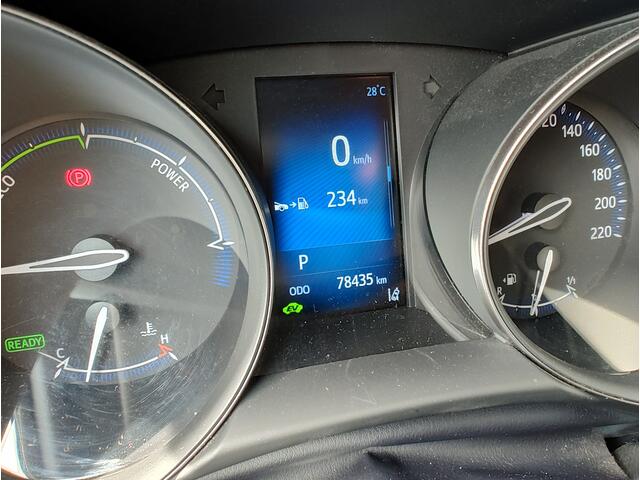 Toyota C-HR 1.8 HYBRID DYNAMIC Adaptive Cruise | Regensensor | Keyless