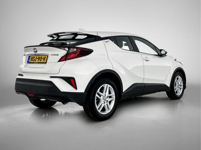Toyota C-HR 1.8 Hybrid Active Limited