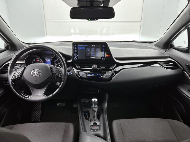 Toyota C-HR 1.8 Hybrid Active Limited