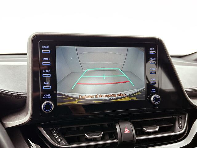 Toyota C-HR 1.8 Hybrid Active Limited