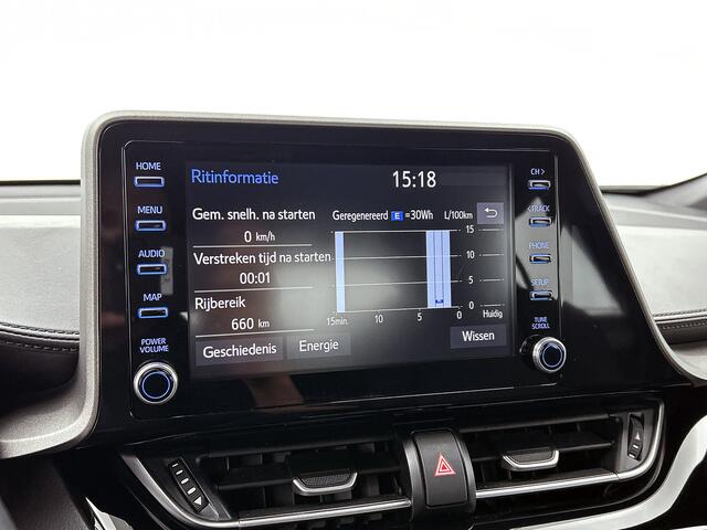 Toyota C-HR 1.8 Hybrid Active Limited
