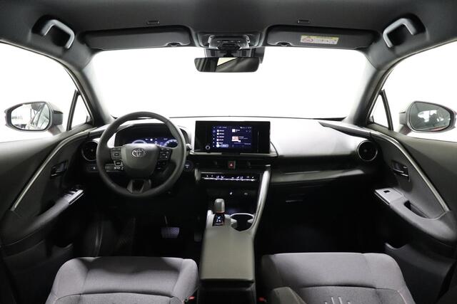 Toyota C-HR 2.0 Plug-in Hybrid 220 Dynamic, Apple Carplay/Android Auto, Sensoren, Stoel & Stuur verwarming!