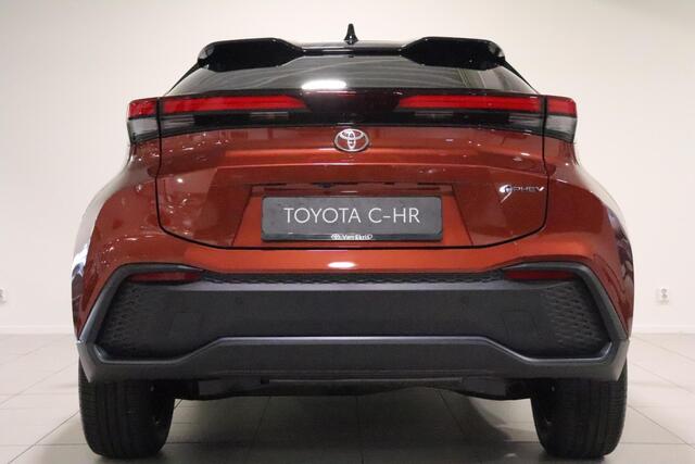 Toyota C-HR 2.0 Plug-in Hybrid 220 Dynamic, Apple Carplay/Android Auto, Sensoren, Stoel & Stuur verwarming!
