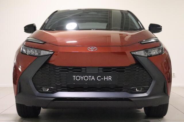 Toyota C-HR 2.0 Plug-in Hybrid 220 Dynamic, Apple Carplay/Android Auto, Sensoren, Stoel & Stuur verwarming!