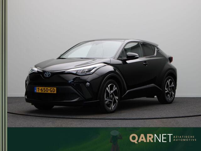 Toyota C-HR 1.8 Hybrid Style | Stuur & Vooruit verwarming | Stoelverwarming | Dodehoek Detectie | Climate Control |
