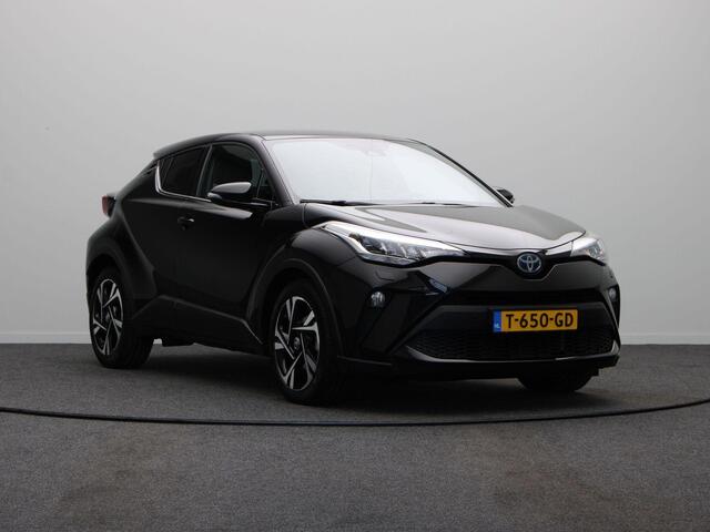 Toyota C-HR 1.8 Hybrid Style | Stuur & Vooruit verwarming | Stoelverwarming | Dodehoek Detectie | Climate Control |