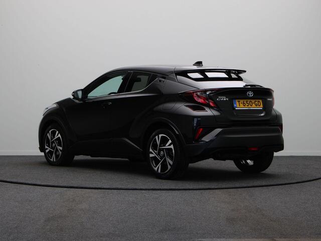 Toyota C-HR 1.8 Hybrid Style | Stuur & Vooruit verwarming | Stoelverwarming | Dodehoek Detectie | Climate Control |