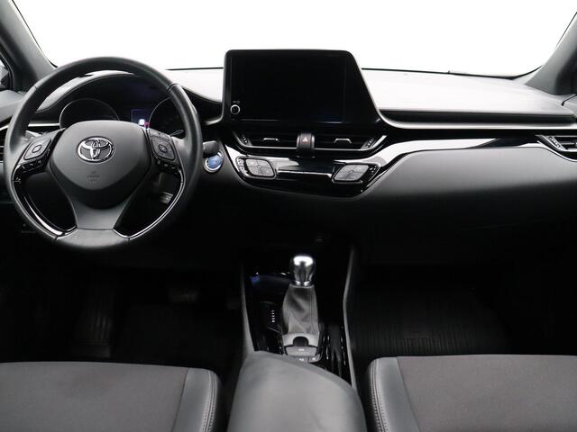 Toyota C-HR 1.8 Hybrid Style | Stuur & Vooruit verwarming | Stoelverwarming | Dodehoek Detectie | Climate Control |