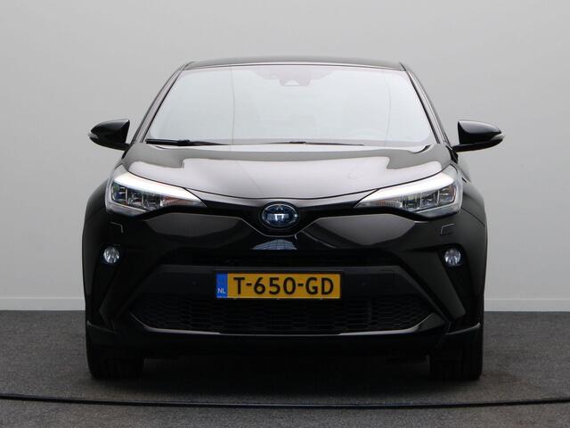 Toyota C-HR 1.8 Hybrid Style | Stuur & Vooruit verwarming | Stoelverwarming | Dodehoek Detectie | Climate Control |