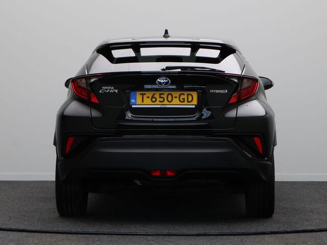 Toyota C-HR 1.8 Hybrid Style | Stuur & Vooruit verwarming | Stoelverwarming | Dodehoek Detectie | Climate Control |