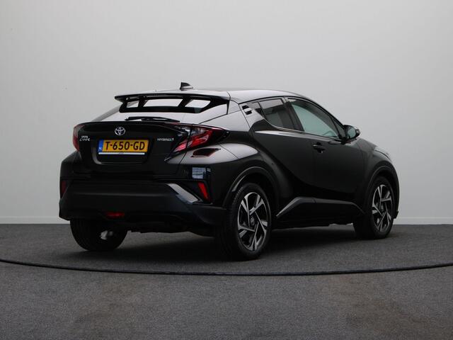 Toyota C-HR 1.8 Hybrid Style | Stuur & Vooruit verwarming | Stoelverwarming | Dodehoek Detectie | Climate Control |