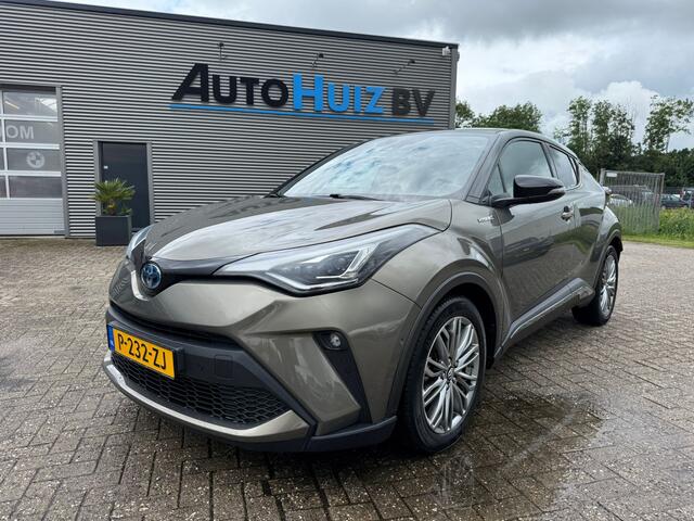 Toyota C-HR 1.8 Hybrid Executive Camera Stuurverwarming