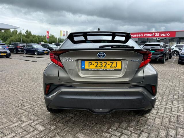 Toyota C-HR 1.8 Hybrid Executive Camera Stuurverwarming