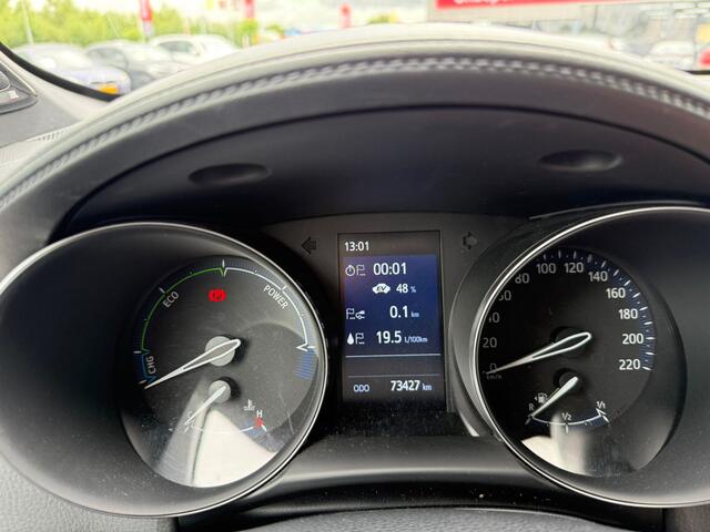 Toyota C-HR 1.8 Hybrid Executive Camera Stuurverwarming