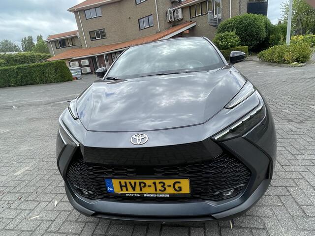 Toyota C-HR 1.8 Hybrid 140 First Edition