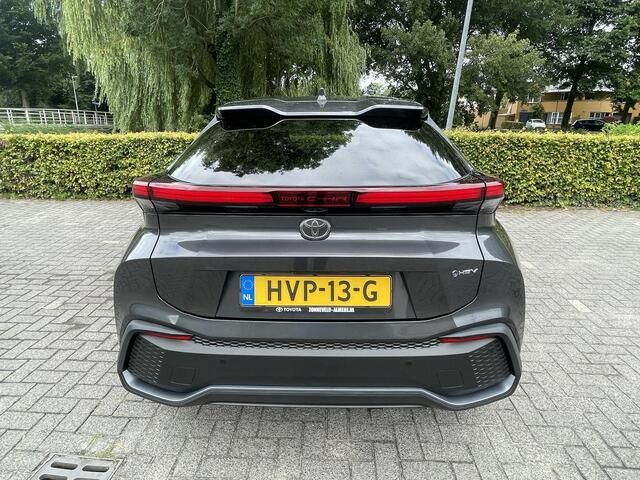 Toyota C-HR 1.8 Hybrid 140 First Edition