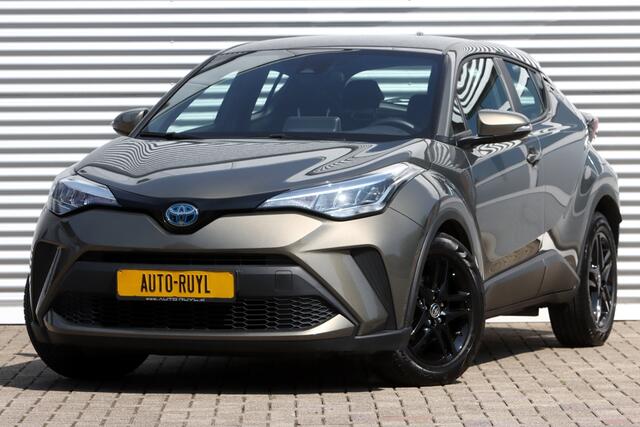 Toyota C-HR 1.8 Hybrid Active Navi / Camera / CarPlay