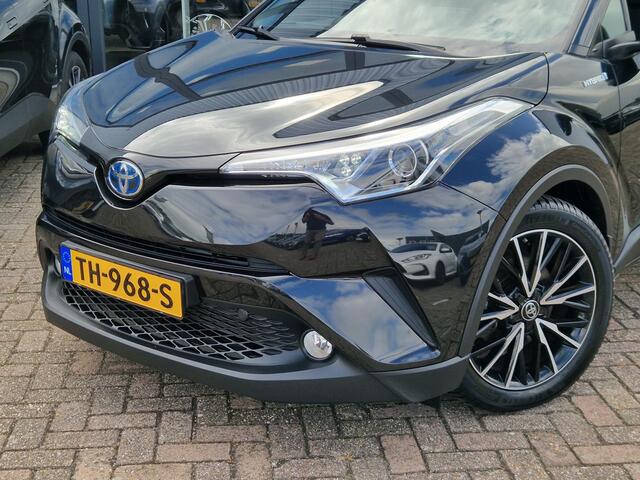 Toyota C-HR 1.8 Hybrid Energy