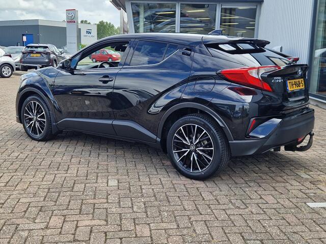 Toyota C-HR 1.8 Hybrid Energy