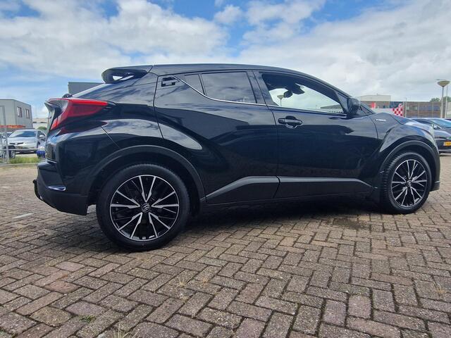 Toyota C-HR 1.8 Hybrid Energy