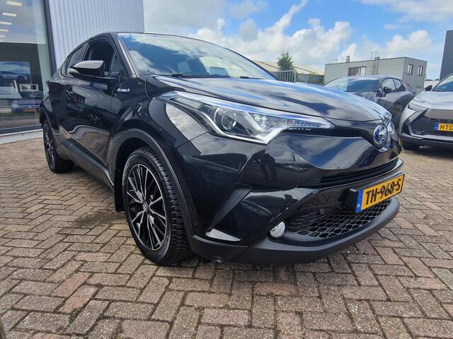Toyota C-HR 1.8 Hybrid Energy