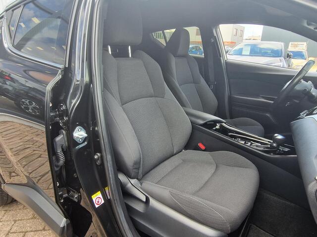 Toyota C-HR 1.8 Hybrid Energy