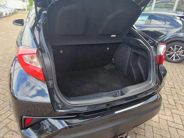 Toyota C-HR 1.8 Hybrid Energy