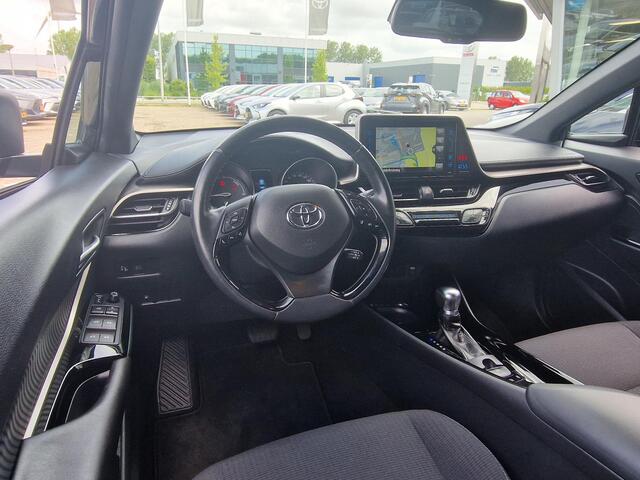 Toyota C-HR 1.8 Hybrid Energy