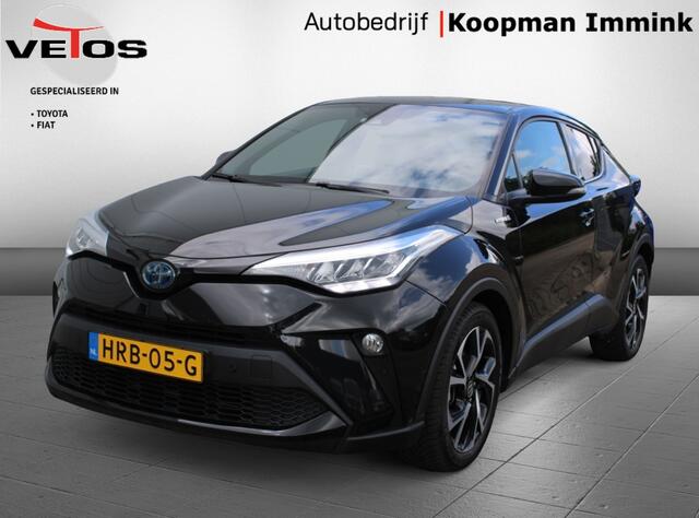 Toyota C-HR 1.8 Hybrid Dynamic