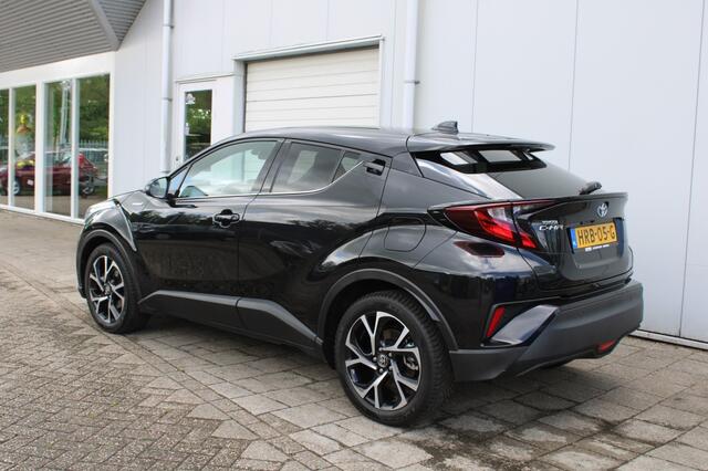 Toyota C-HR 1.8 Hybrid Dynamic