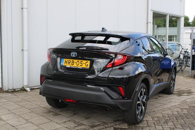 Toyota C-HR 1.8 Hybrid Dynamic