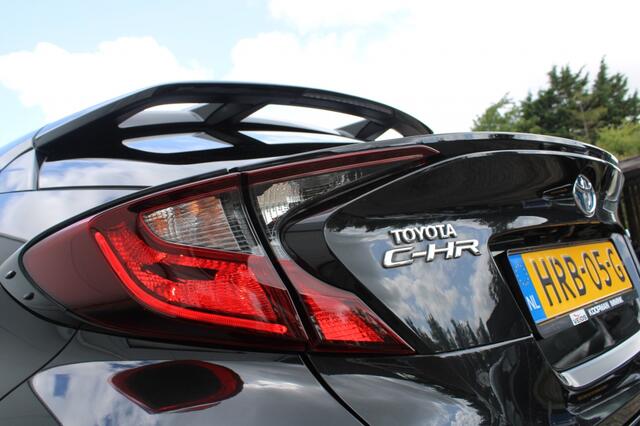 Toyota C-HR 1.8 Hybrid Dynamic