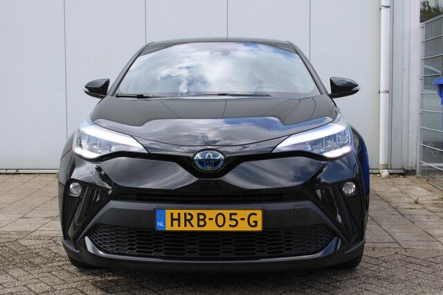 Toyota C-HR 1.8 Hybrid Dynamic