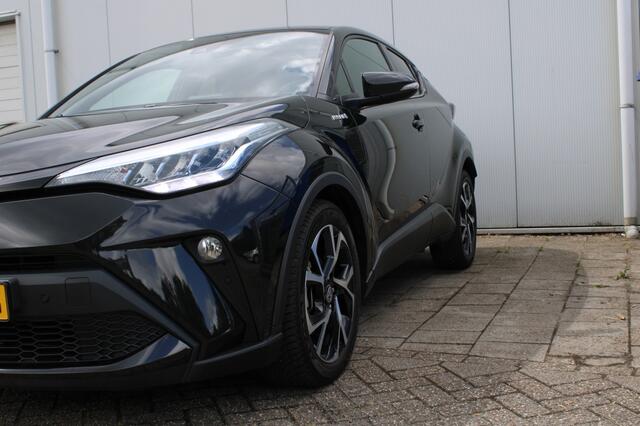 Toyota C-HR 1.8 Hybrid Dynamic