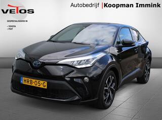 toyota-c-hr-1.8-hybrid-dynamic