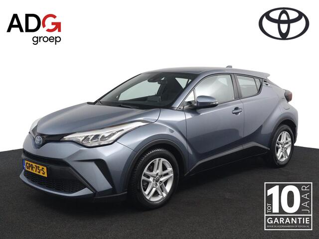 Toyota C-HR 1.8 Hybrid Active | Navigatie | Trekhaak | Adaptieve Cruise Control | Climate Control | Keyless Start | All season Banden |