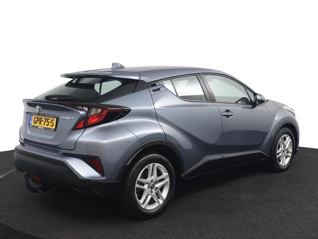 Toyota C-HR 1.8 Hybrid Active | Navigatie | Trekhaak | Adaptieve Cruise Control | Climate Control | Keyless Start | All season Banden |