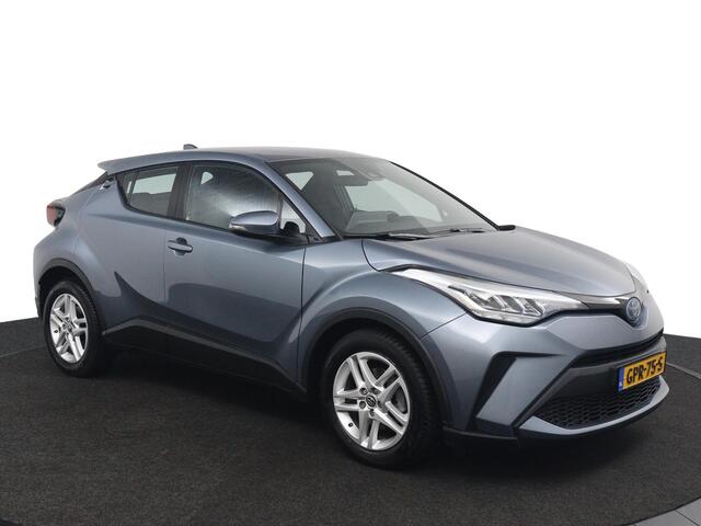 Toyota C-HR 1.8 Hybrid Active | Navigatie | Trekhaak | Adaptieve Cruise Control | Climate Control | Keyless Start | All season Banden |