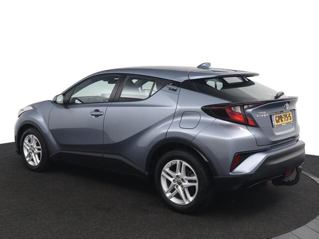 Toyota C-HR 1.8 Hybrid Active | Navigatie | Trekhaak | Adaptieve Cruise Control | Climate Control | Keyless Start | All season Banden |