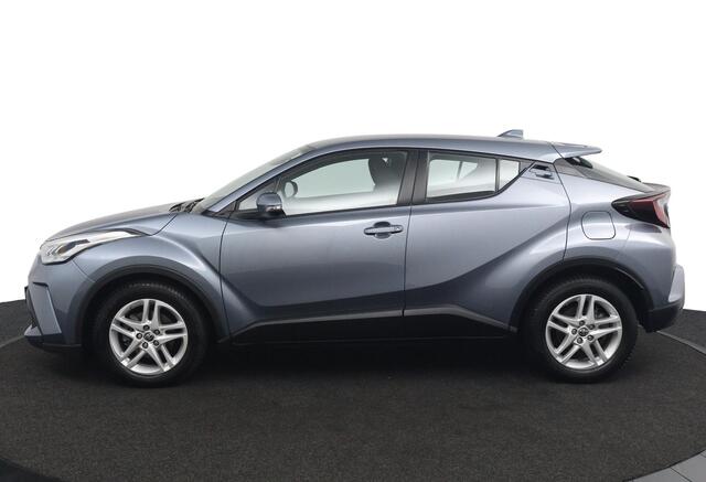 Toyota C-HR 1.8 Hybrid Active | Navigatie | Trekhaak | Adaptieve Cruise Control | Climate Control | Keyless Start | All season Banden |